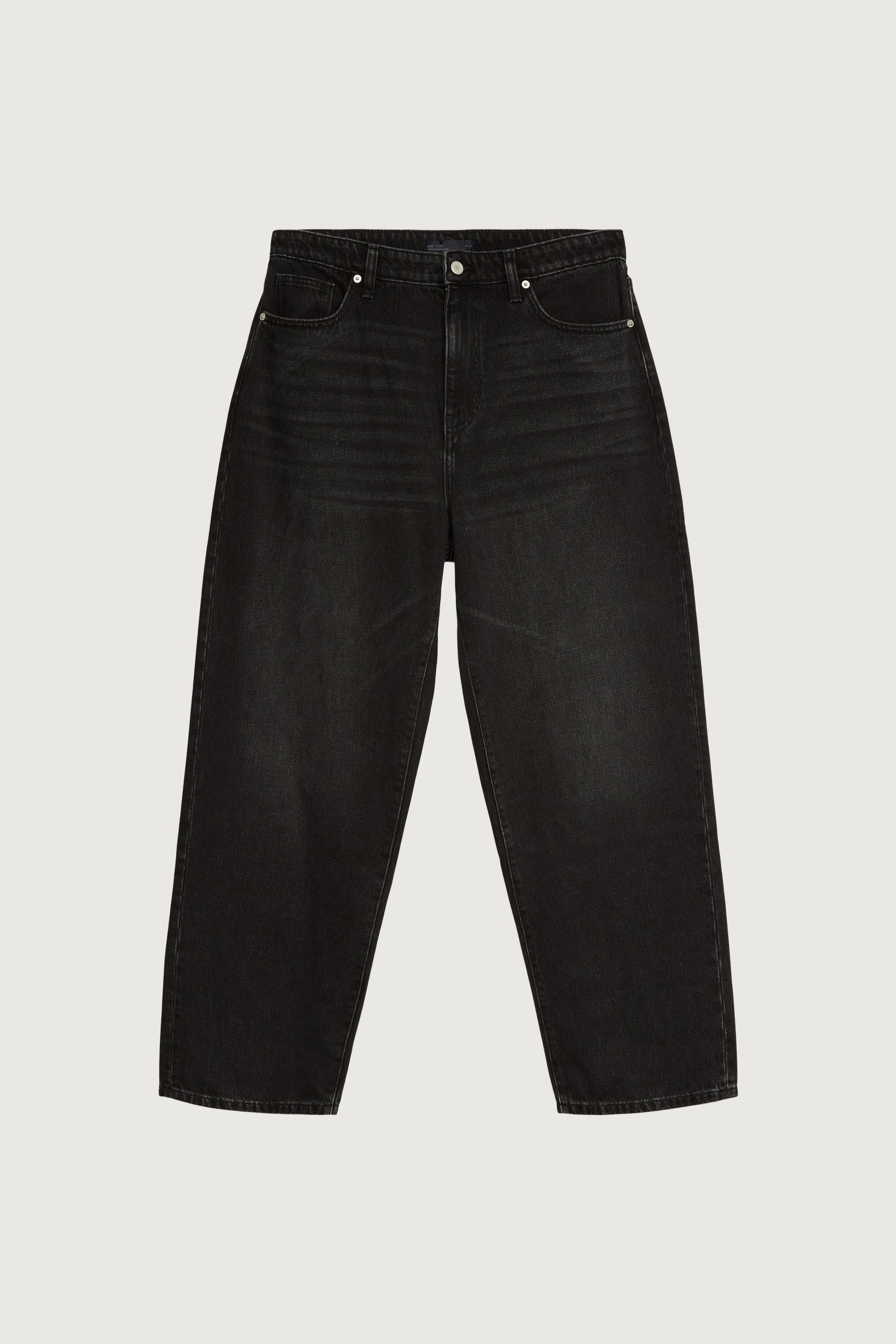 OVERSIZED SUPER WIDE LEG DENIM JEAN