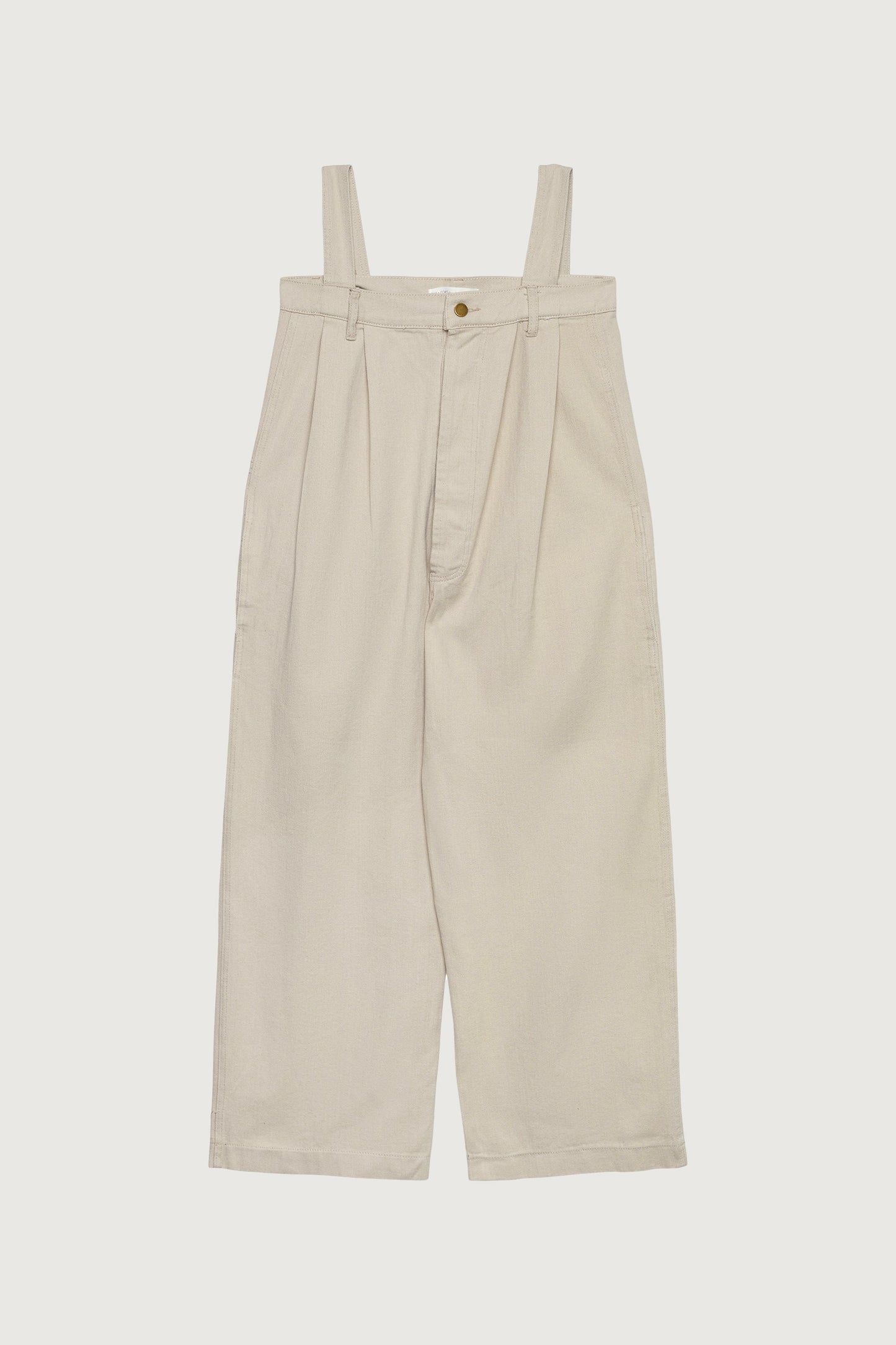 OVERSIZED OVERALLS