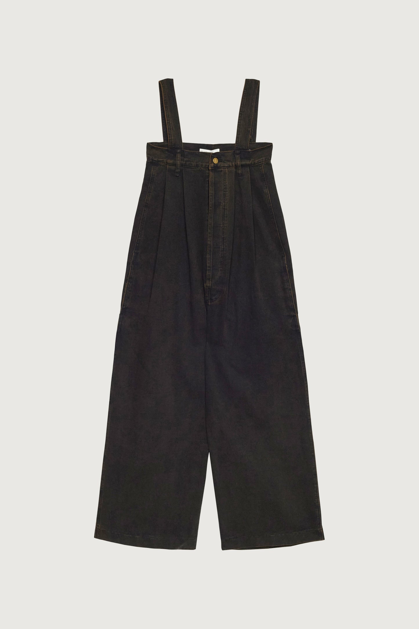 OVERSIZED OVERALLS