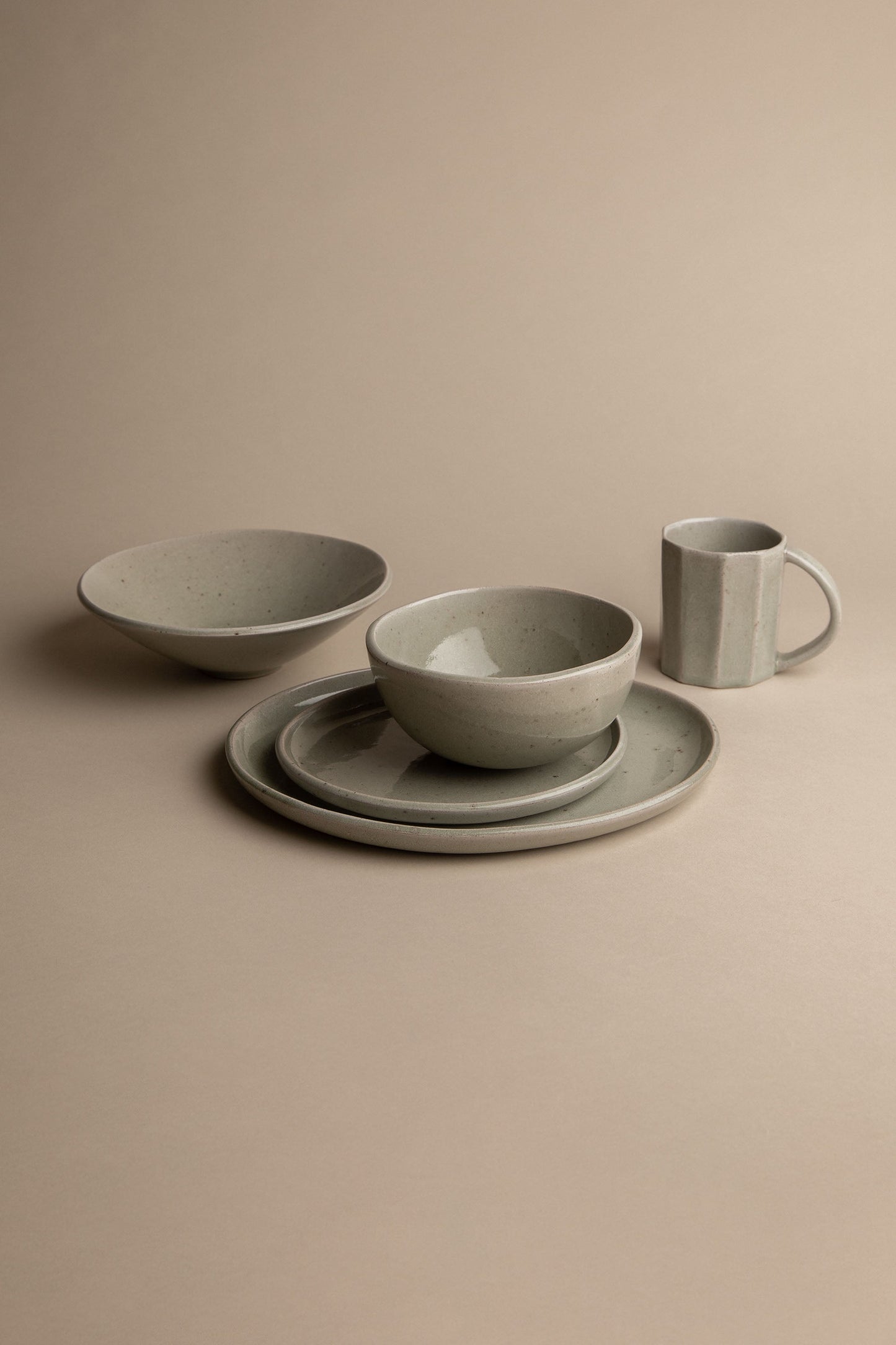 ASHEN MUG