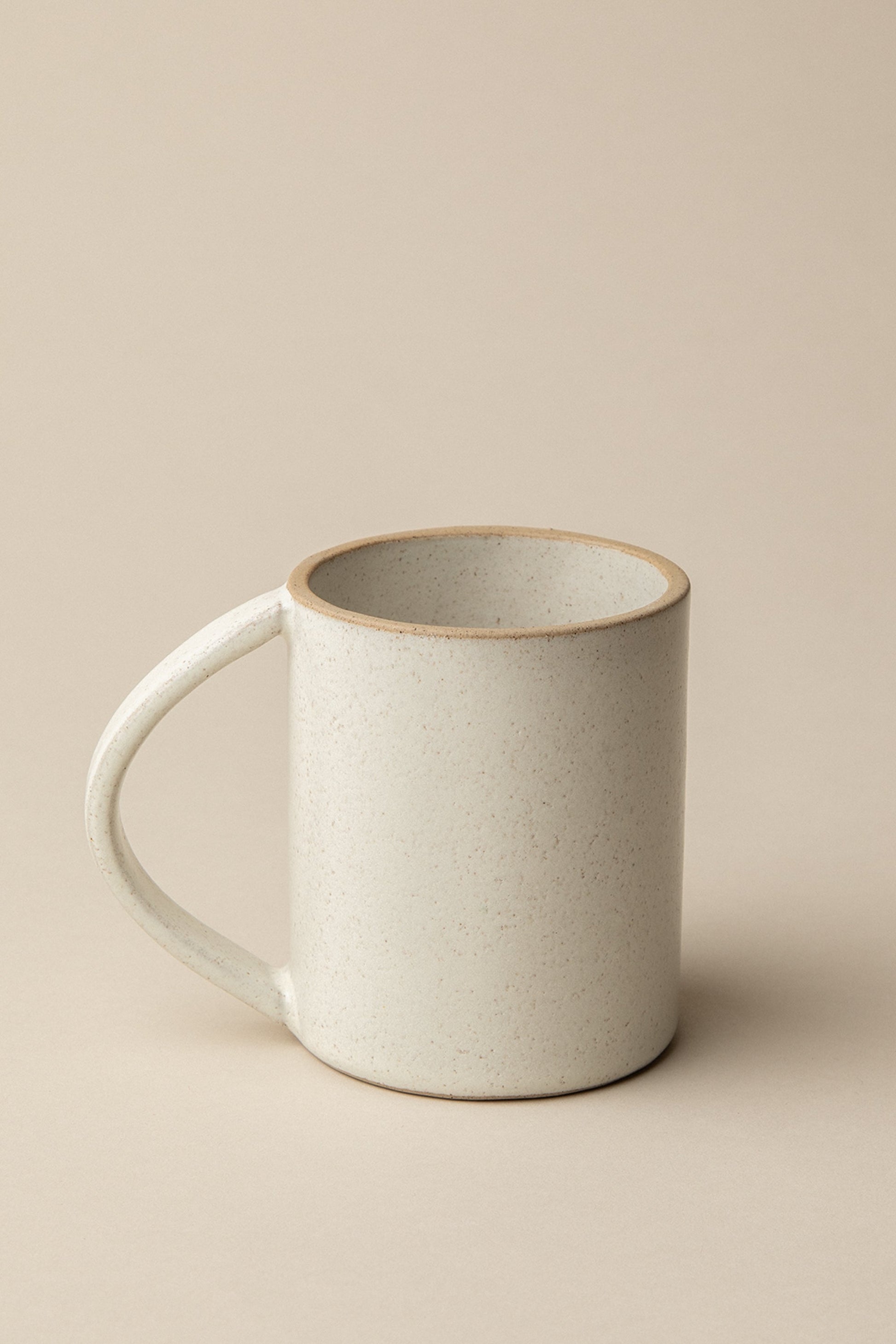 CREST MUG