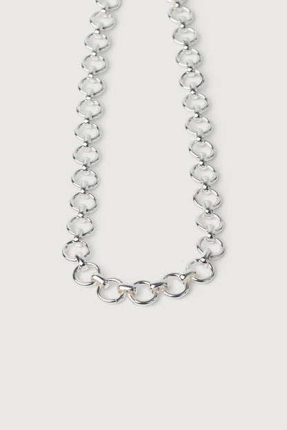 CIRCLE CHAIN NECKLACE