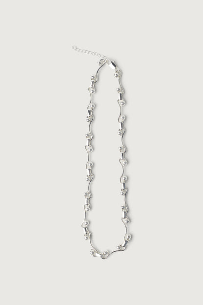 BUBBLE WAVE NECKLACE