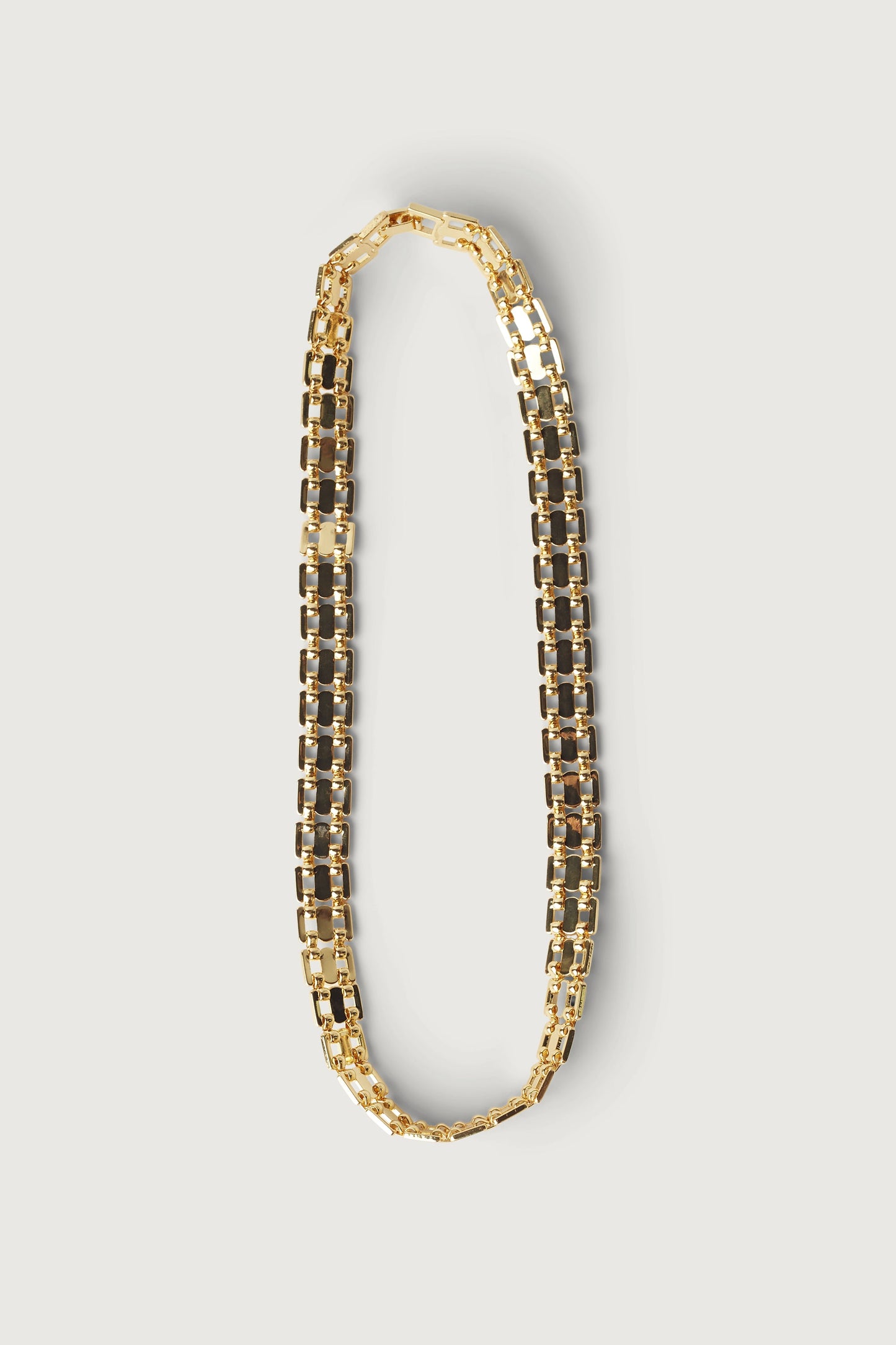 PANTHER LINK NECKLACE