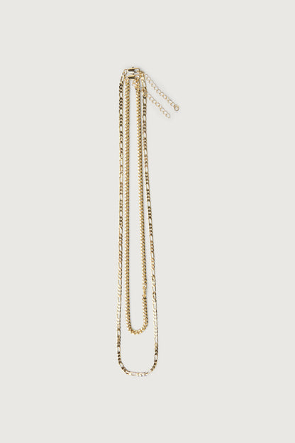 MINIMAL NECKLACE SET