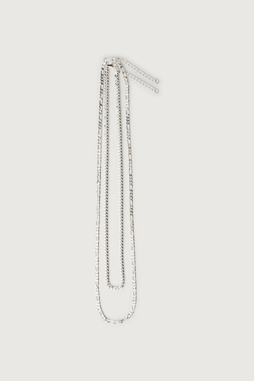 MINIMAL NECKLACE SET