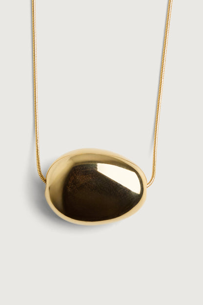 PEBBLE PENDANT NECKLACE