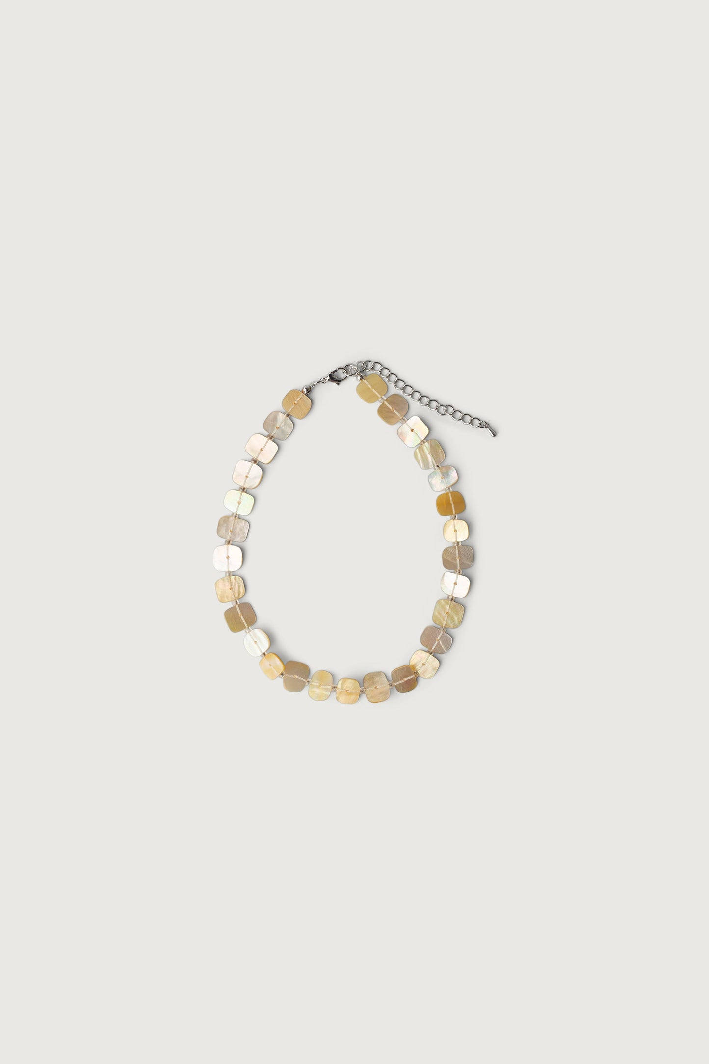 PEARLSTONE NECKLACE
