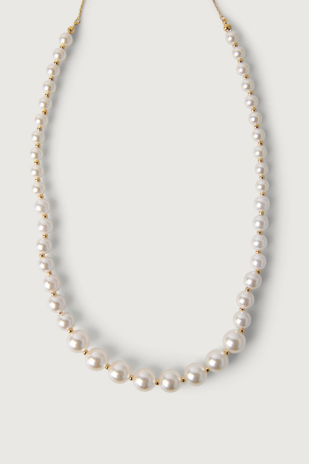 PEARL STRAND NECKLACE