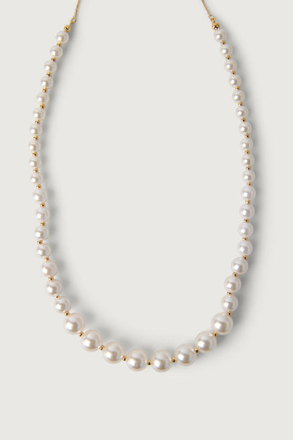 PEARL STRAND NECKLACE