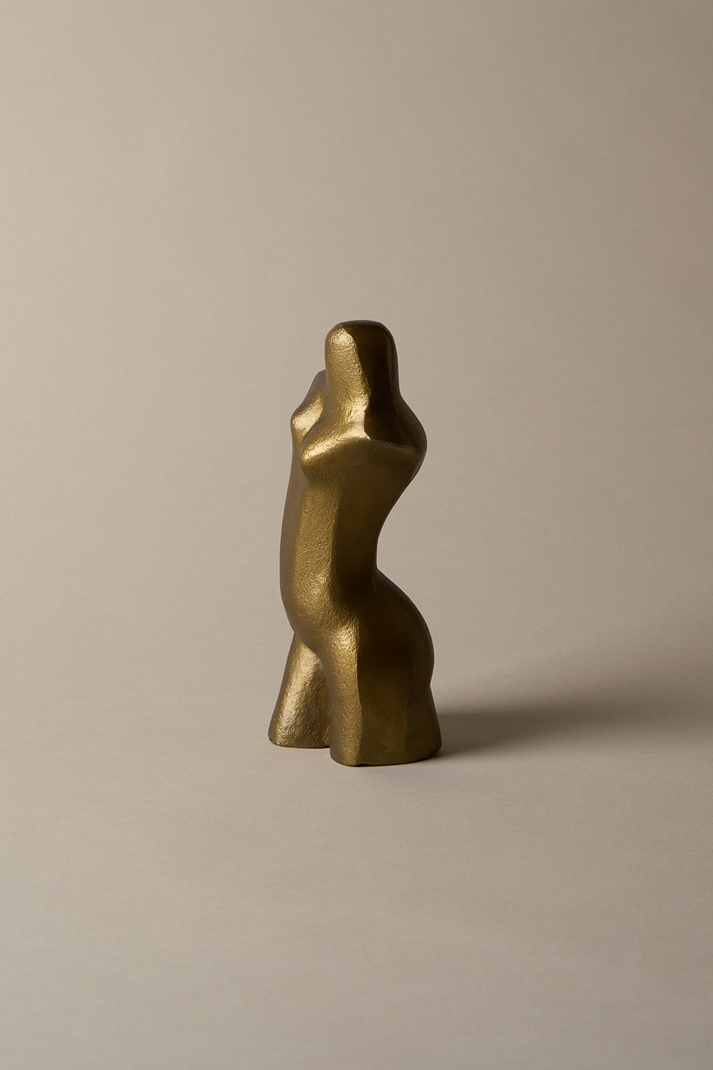 ABSTRACT TORSO SCULPTURE