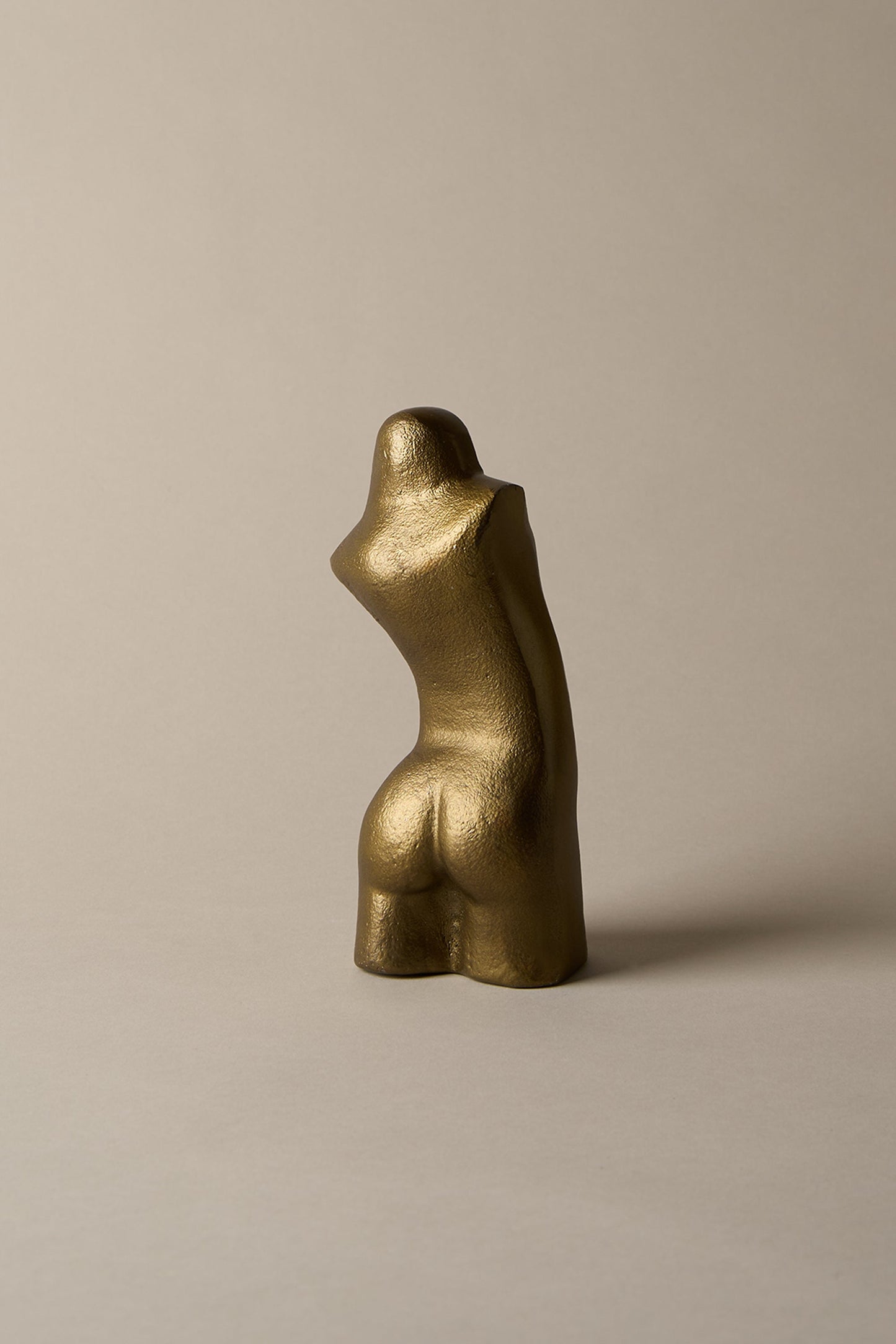 ABSTRACT TORSO SCULPTURE