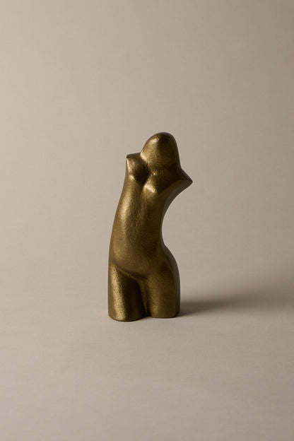 ABSTRACT TORSO SCULPTURE