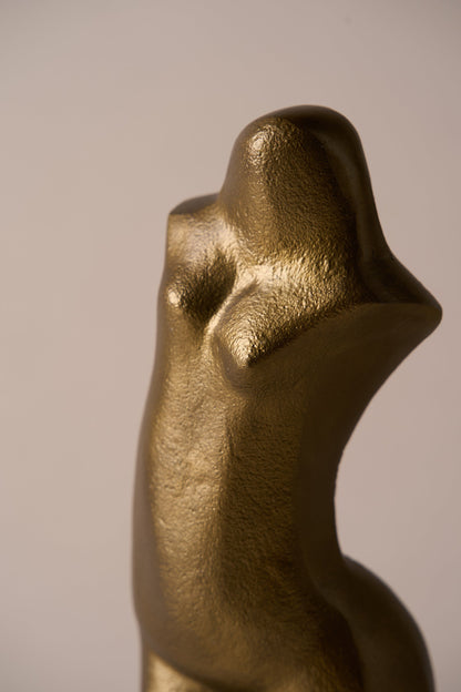 ABSTRACT TORSO SCULPTURE