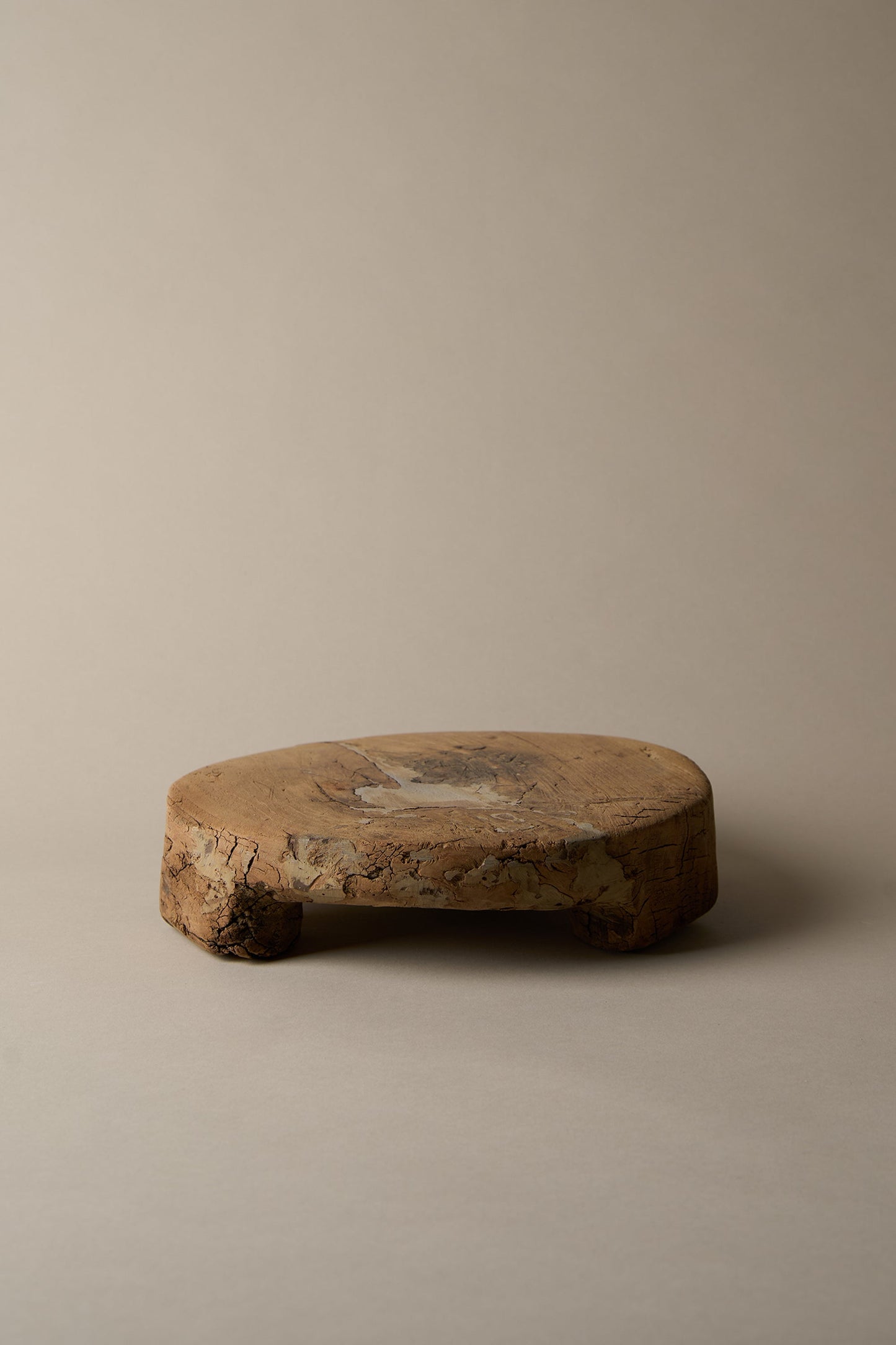 VINTAGE CHAPATI BOARD