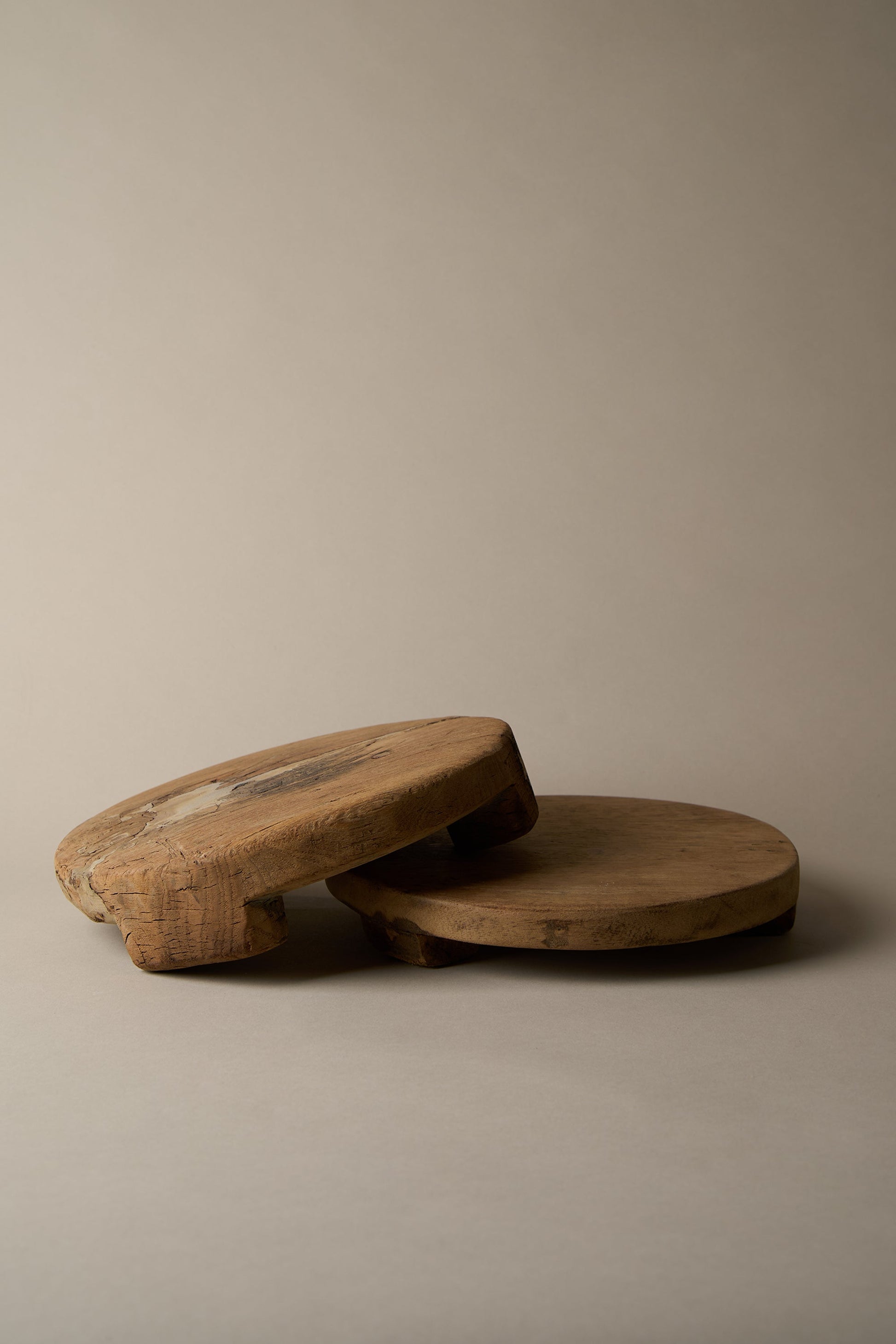 VINTAGE CHAPATI BOARD