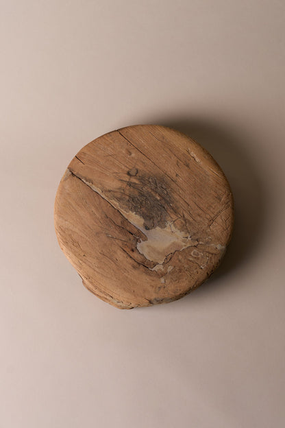 VINTAGE CHAPATI BOARD