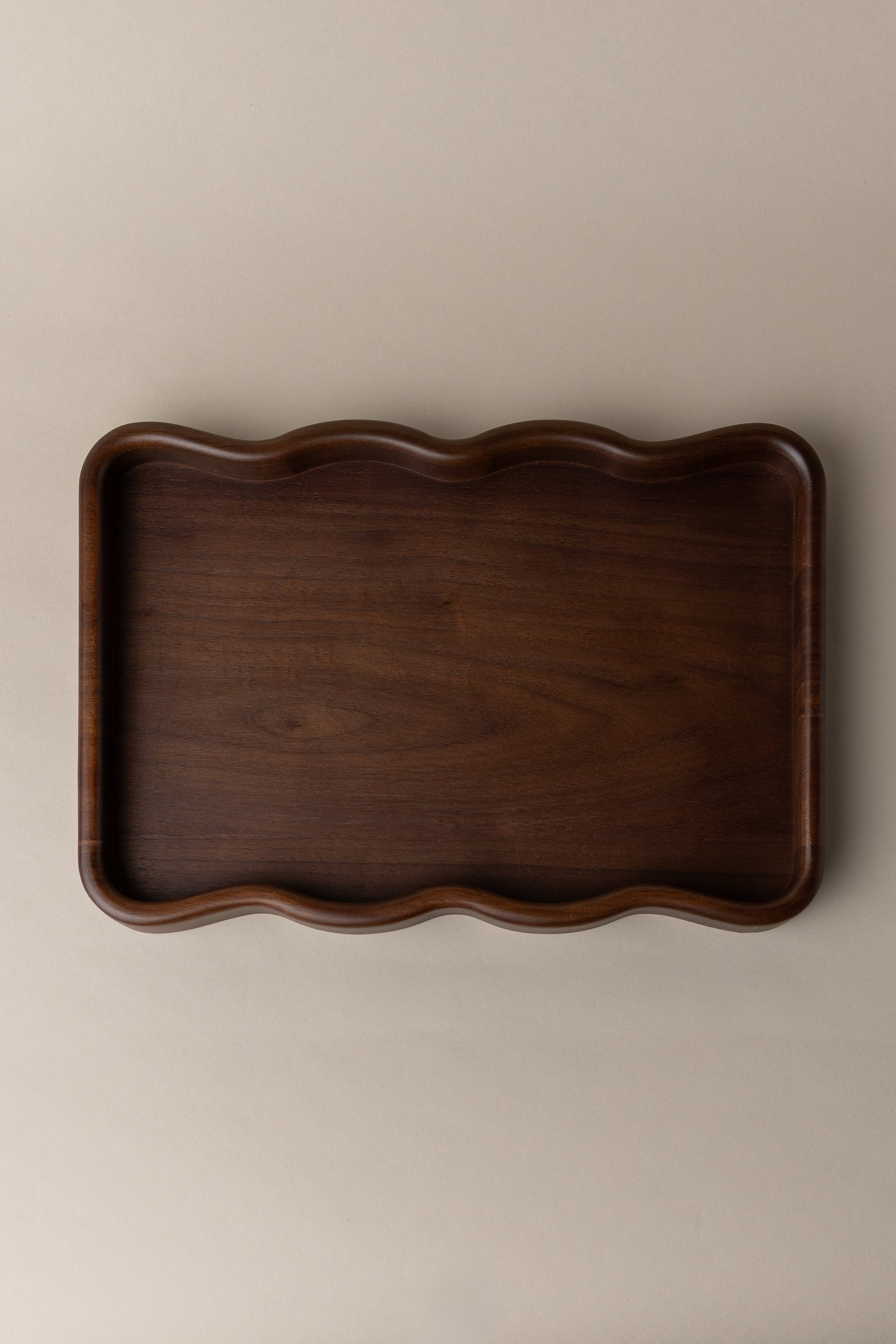 SEINE WOOD TRAY