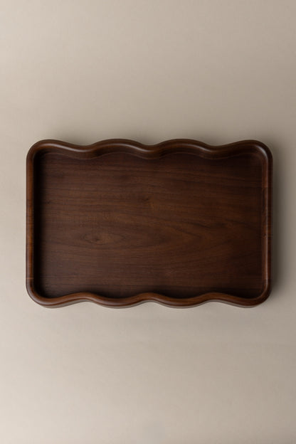 SEINE WOOD TRAY