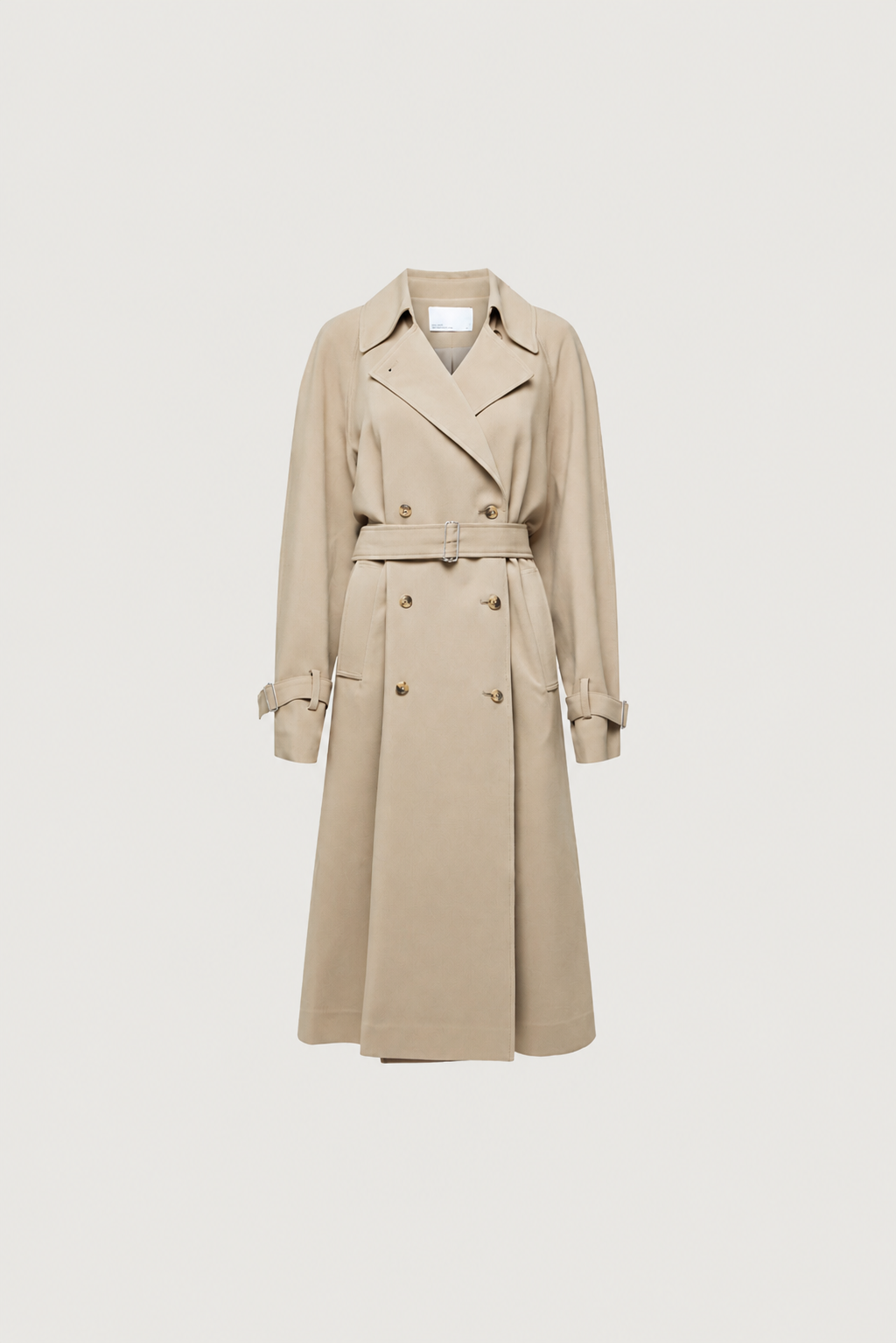OVERSIZED TRENCH COAT