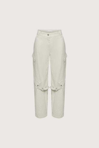 CARGO PANT WITH POCKET DETAILS