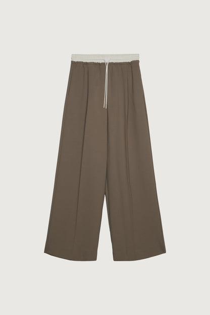 BOXER WAIST PANT