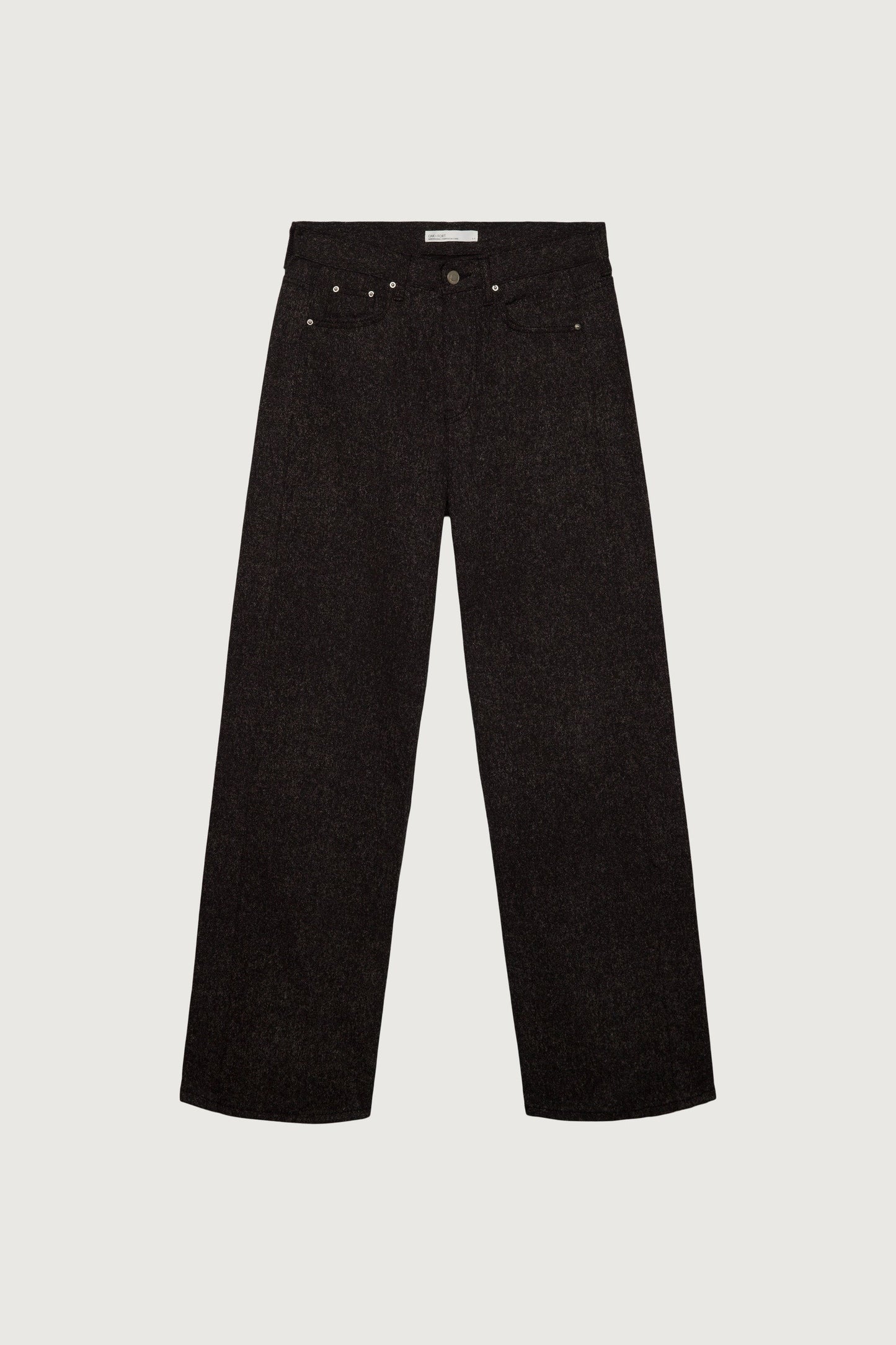 MARLED WIDE LEG PANT