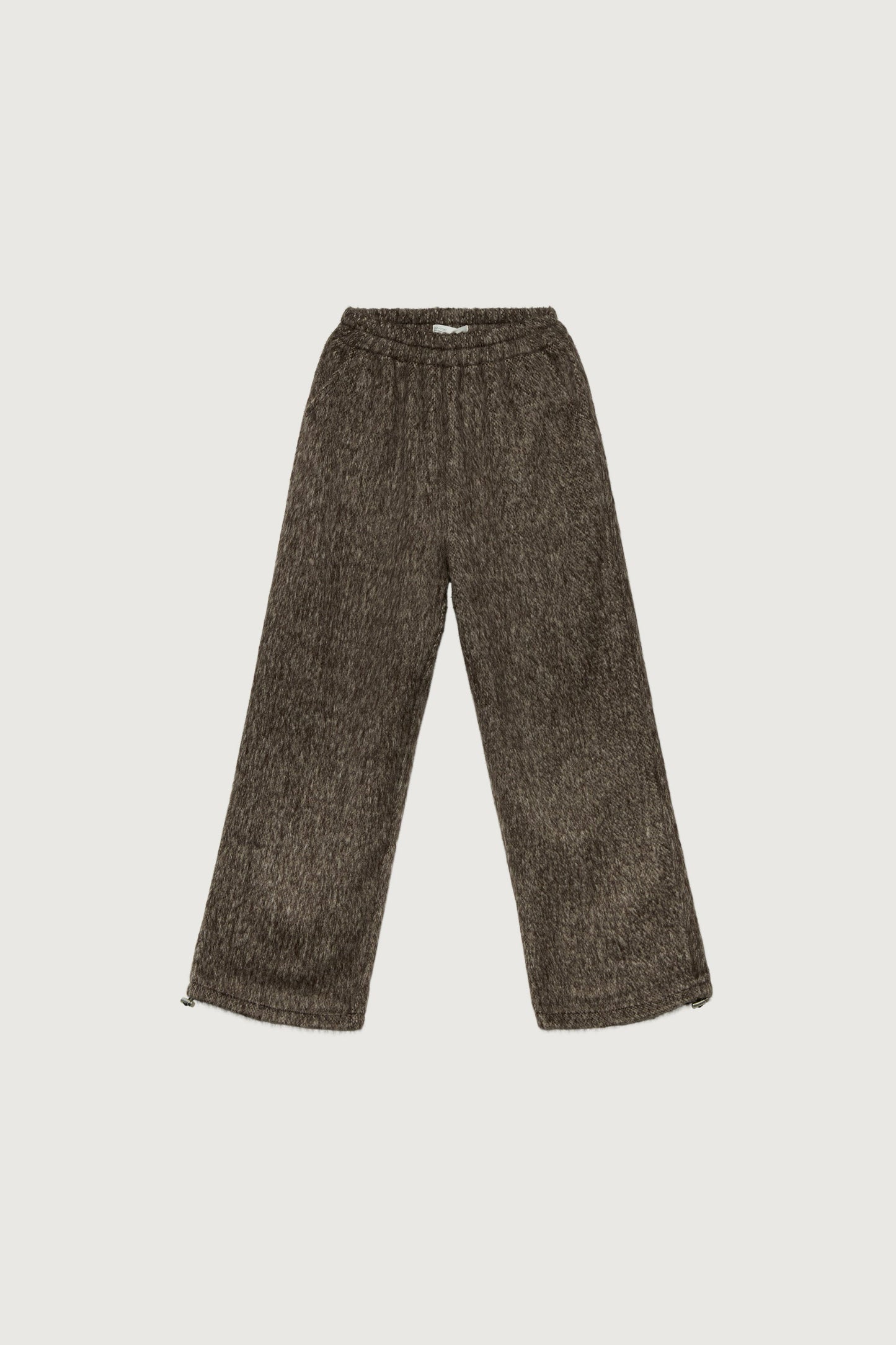 MARLED ELASTIC WAISTBAND PANT