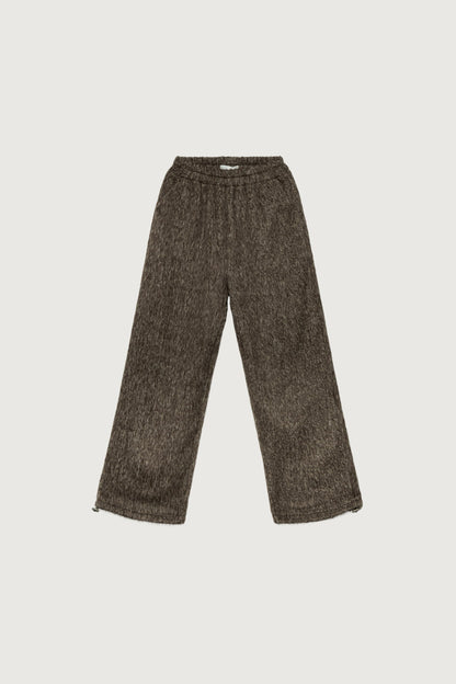MARLED ELASTIC WAISTBAND PANT