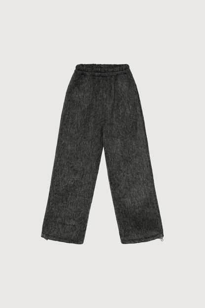 MARLED ELASTIC WAISTBAND PANT