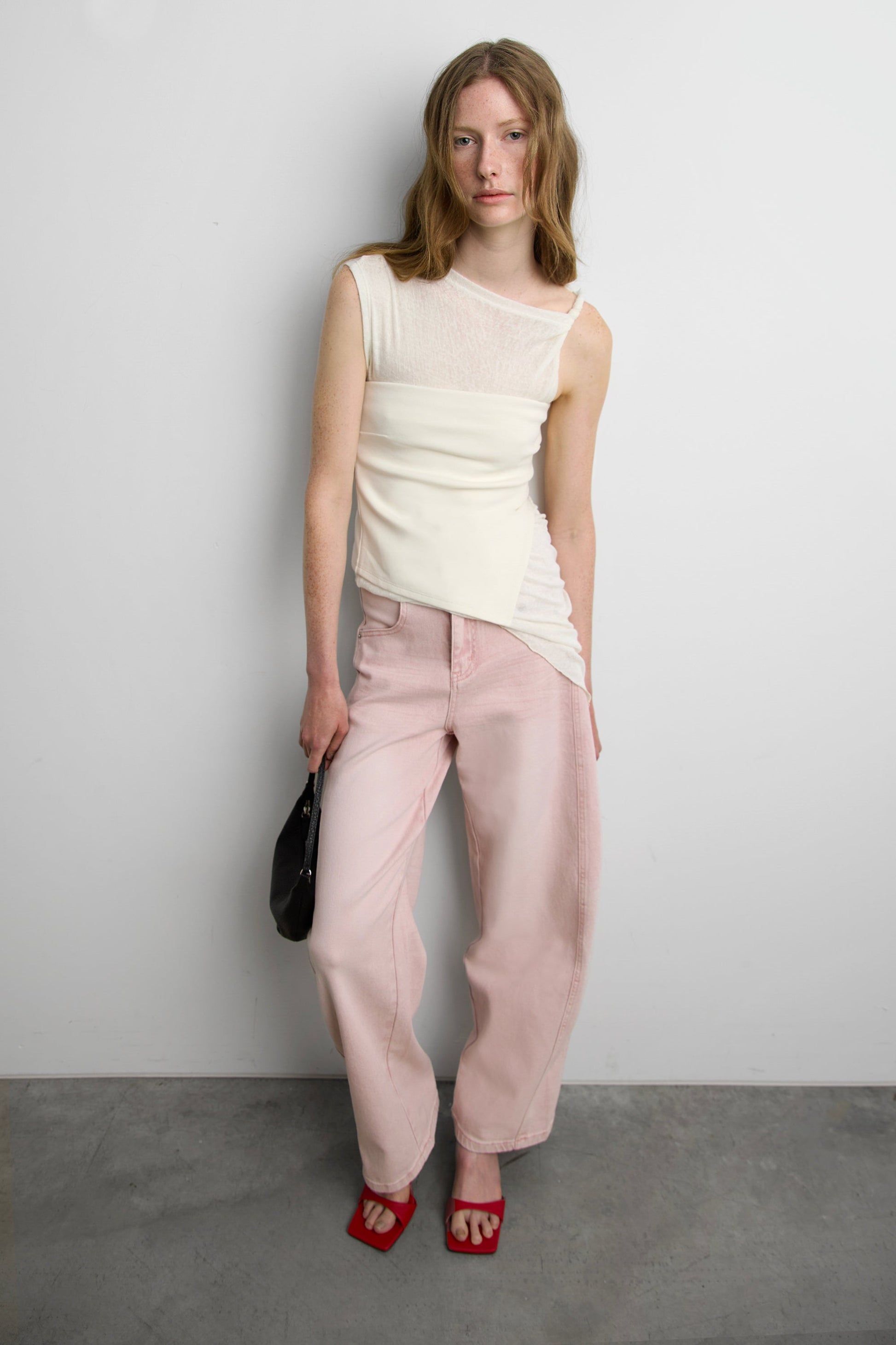VINTAGE WASH PANT