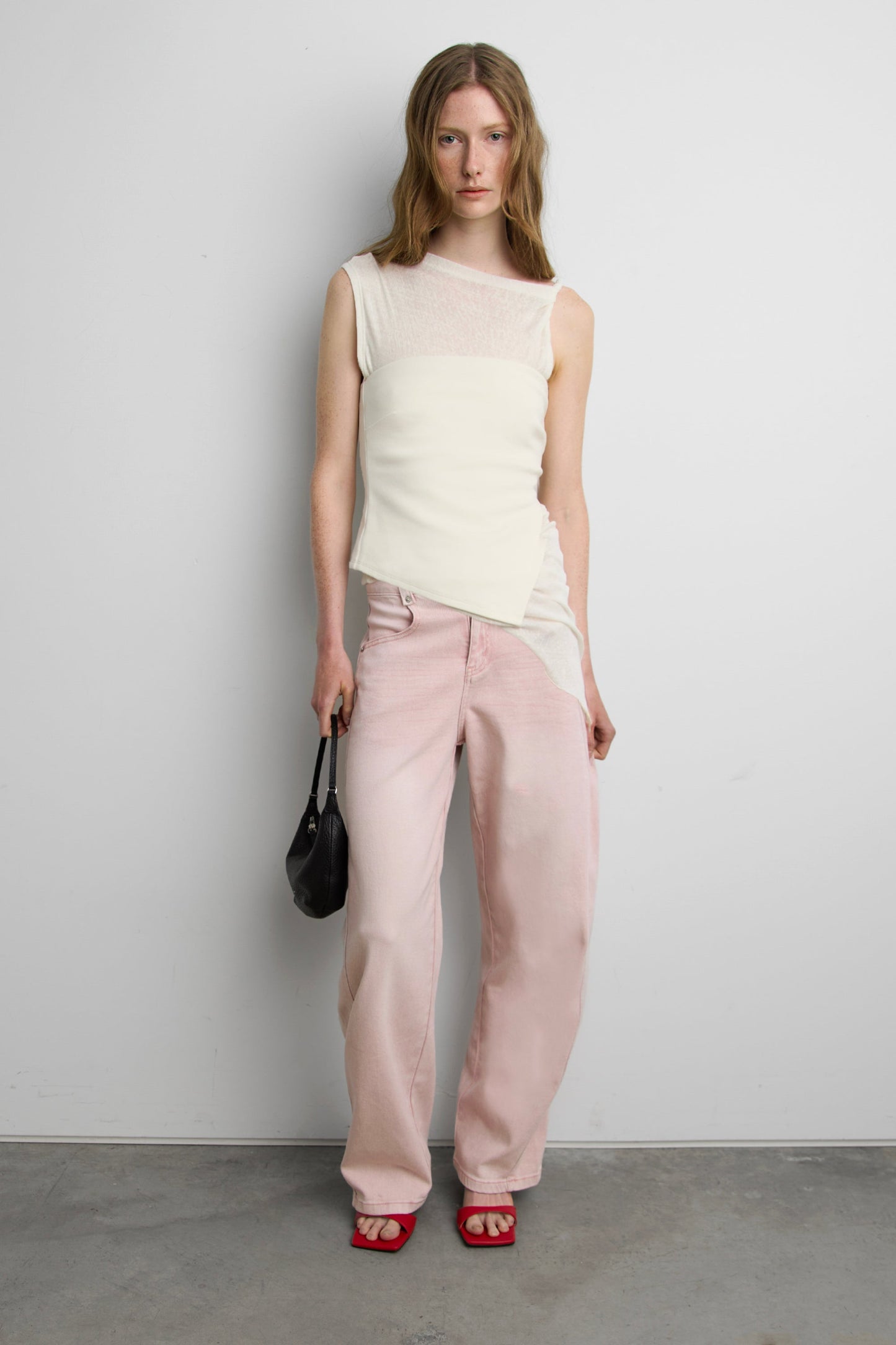 VINTAGE WASH PANT