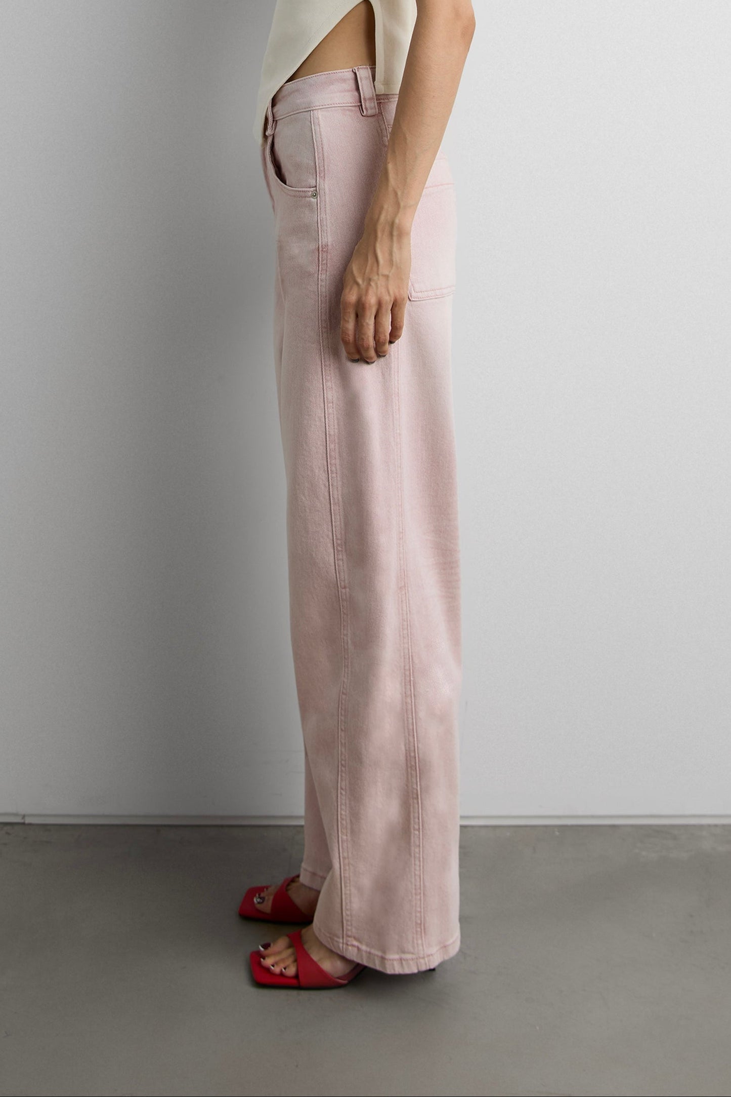 VINTAGE WASH PANT