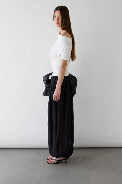 LIGHTWEIGHT BALLOON PANT