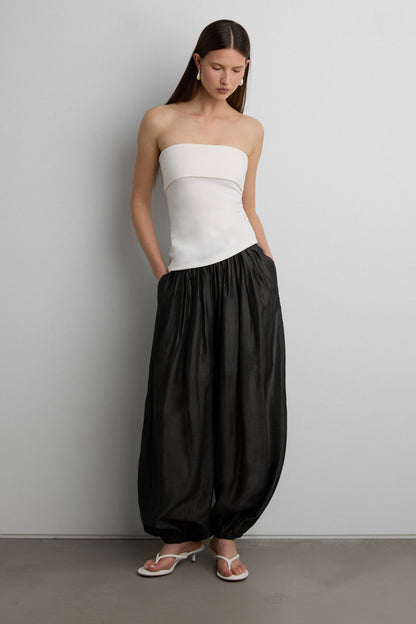 LIGHTWEIGHT BALLOON PANT