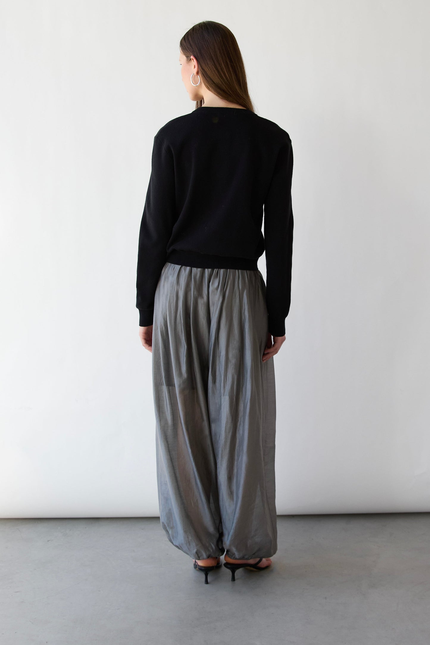 LIGHTWEIGHT BALLOON PANT