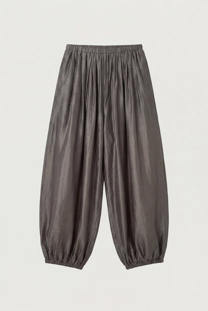 LIGHTWEIGHT BALLOON PANT