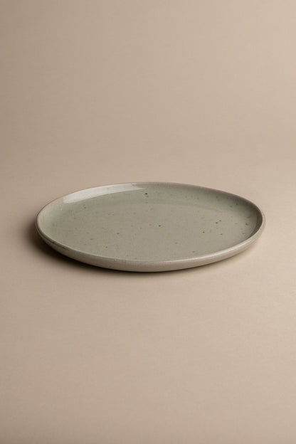 ASHEN DINNER PLATE