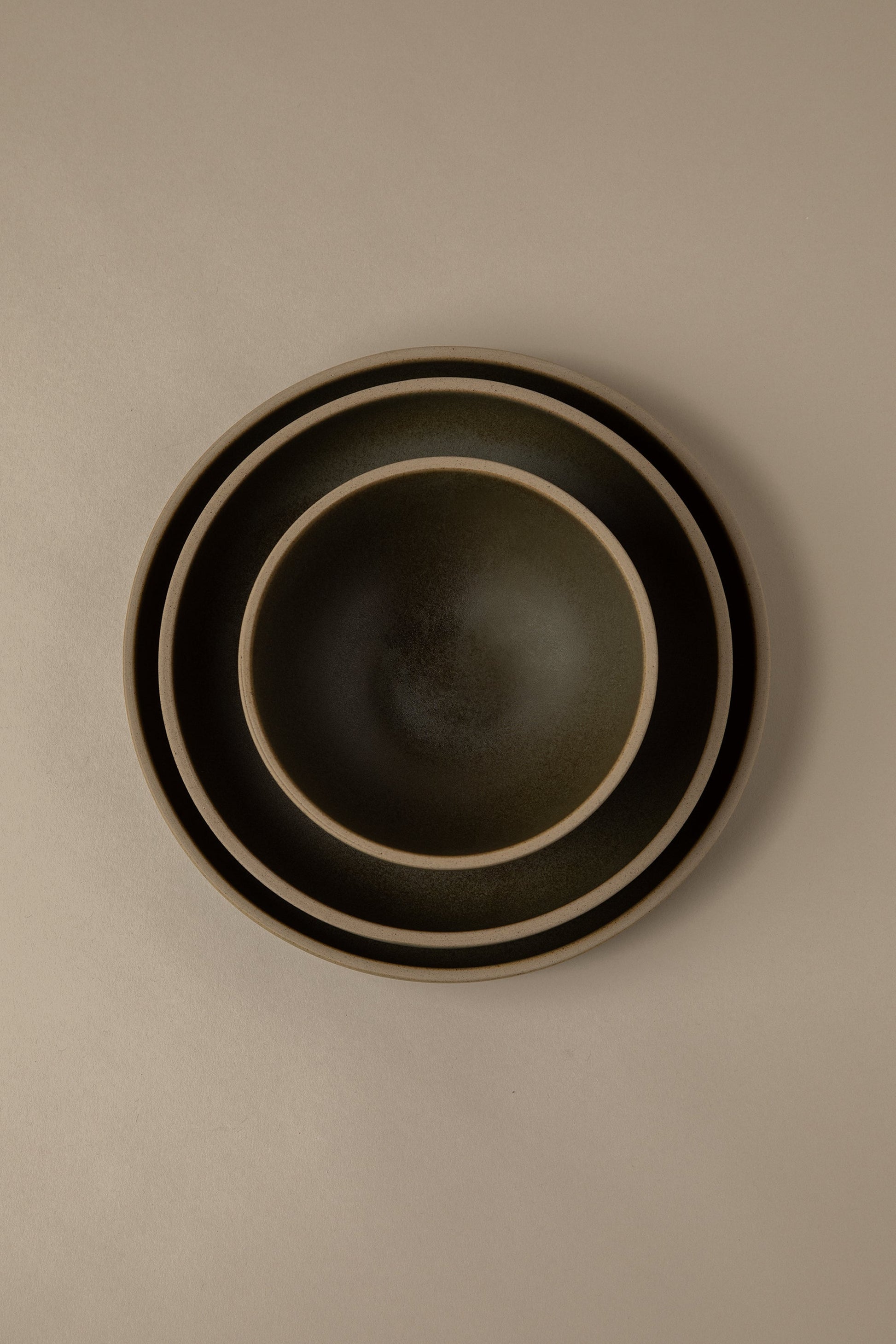 CREST DINNER BOWL