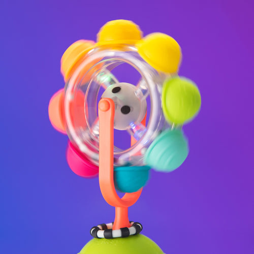 Sassy Light-Up Rainbow Reel