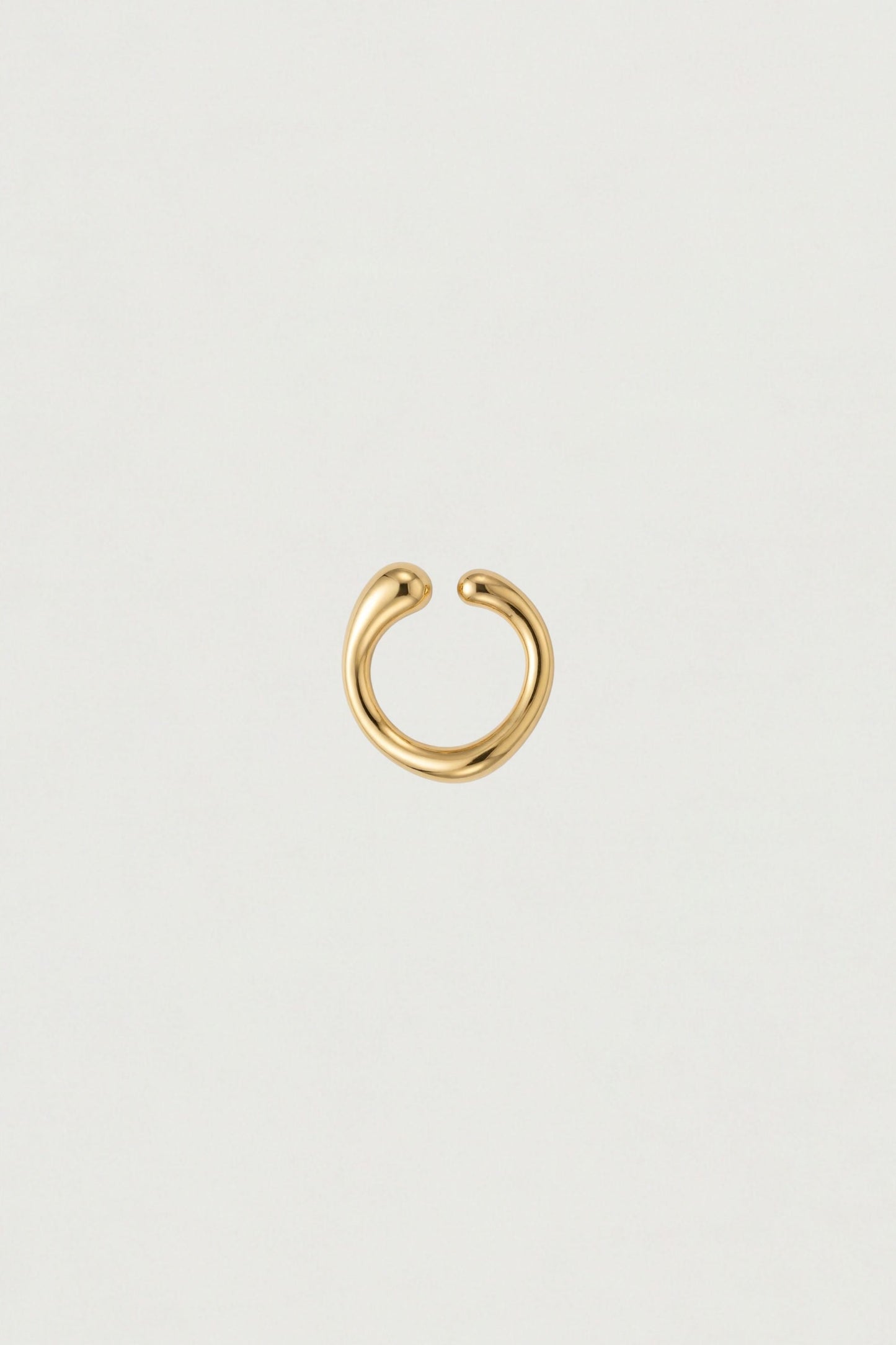 CHUNKY SPLIT RING