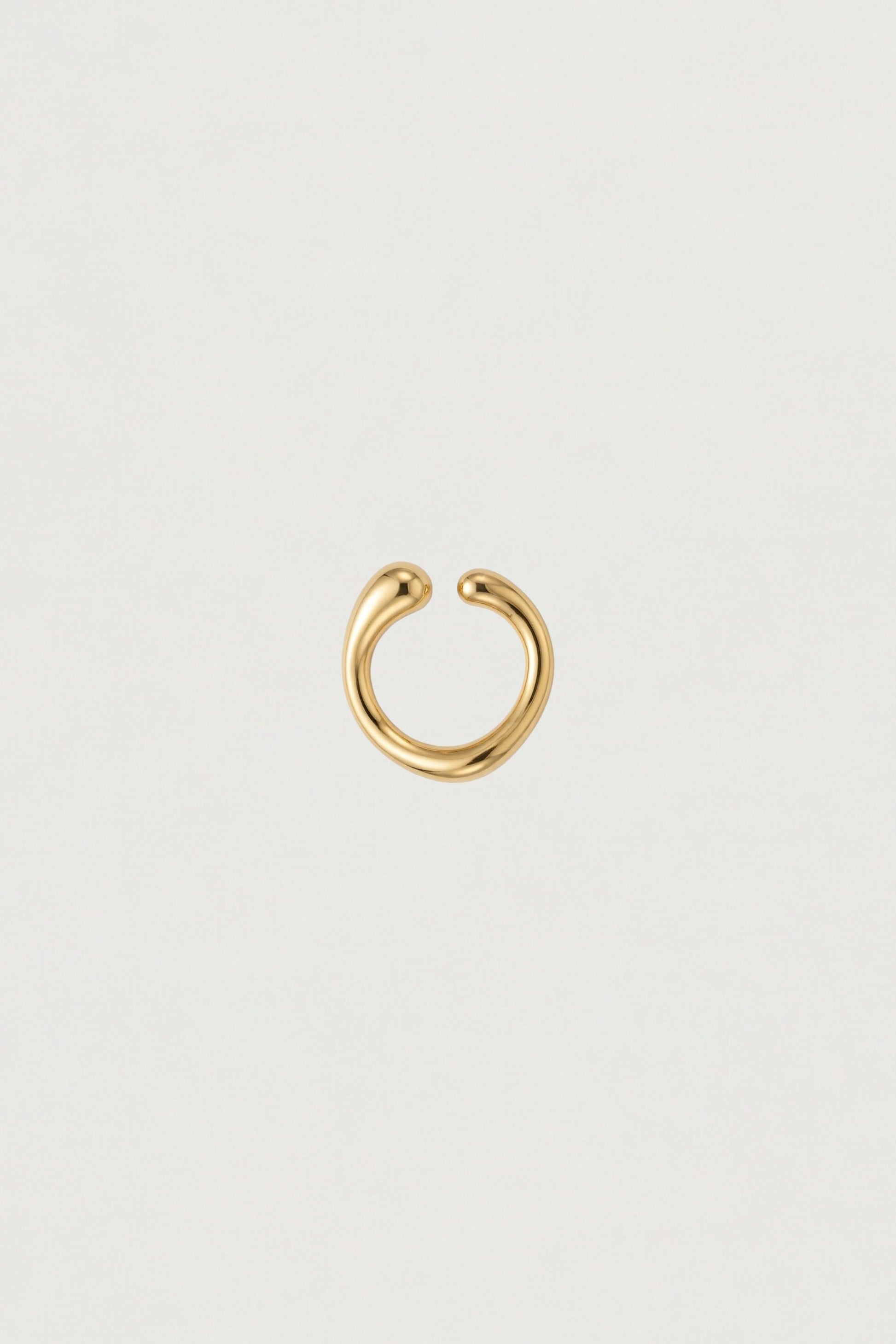 CHUNKY SPLIT RING