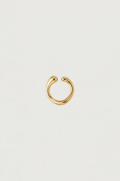CHUNKY SPLIT RING