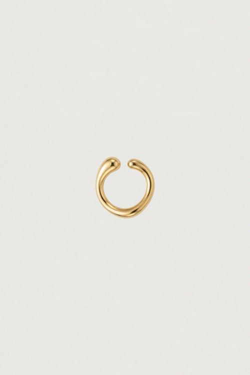 CHUNKY SPLIT RING