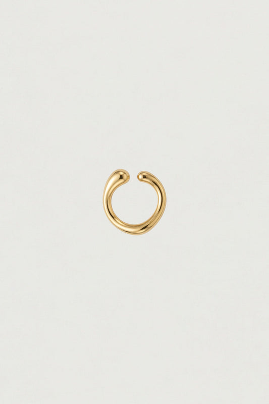 CHUNKY SPLIT RING