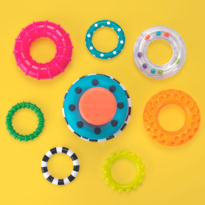 Sassy Stacks of Circles
