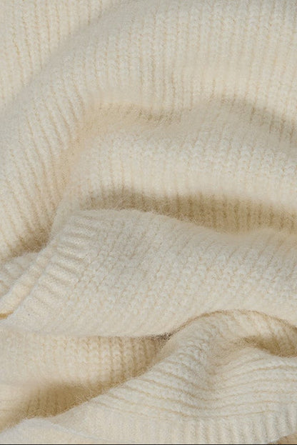 HOODED SCARF