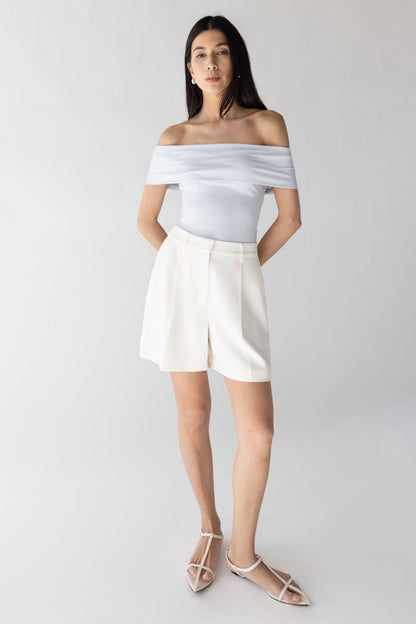 TAILORED SUITING SHORT
