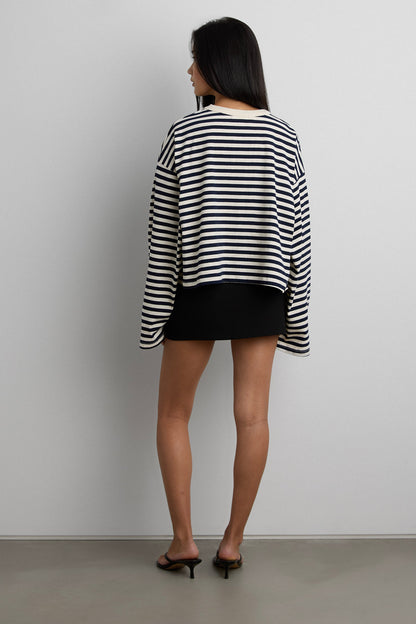 MINI SUITING SKORT