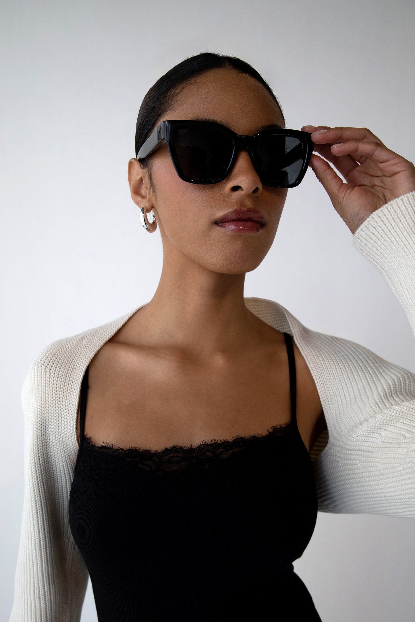 ROUND SQUARE SUNGLASSES